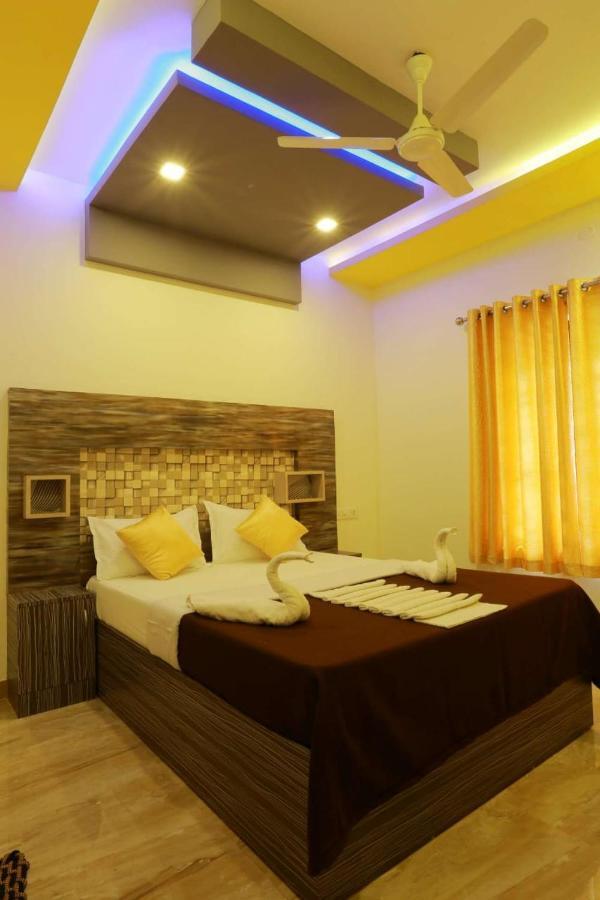 Dayout Regency Alappuzha Dış mekan fotoğraf