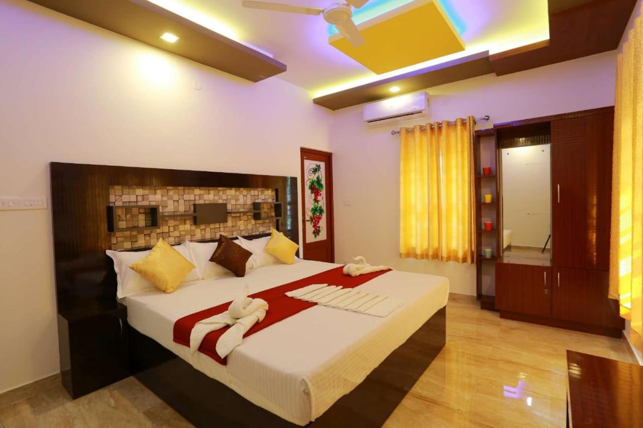 Dayout Regency Alappuzha Dış mekan fotoğraf