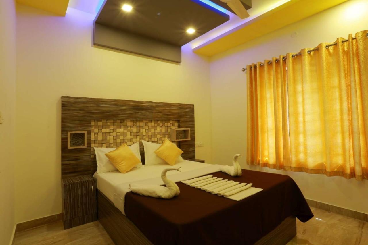 Dayout Regency Alappuzha Dış mekan fotoğraf
